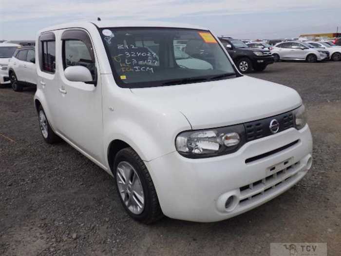 2017 Nissan Cube