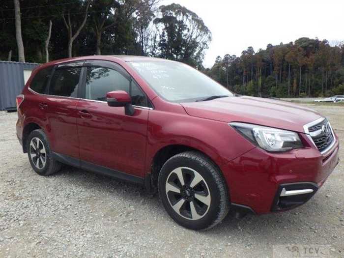 2018 Subaru Forester