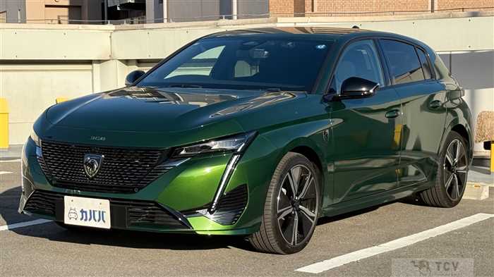2025 Peugeot 308