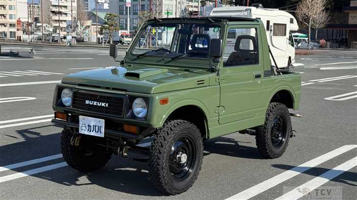 1993 Suzuki Jimny