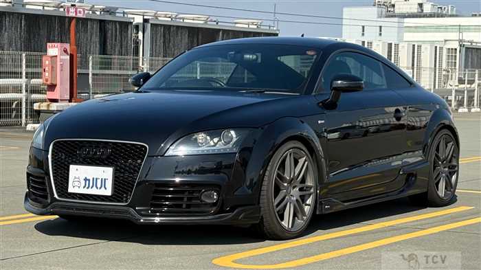 2010 Audi TT