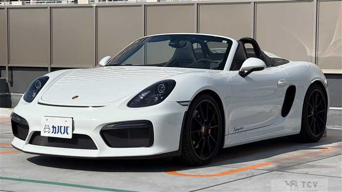2016 Porsche Boxster