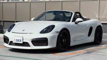2016 Porsche Boxster