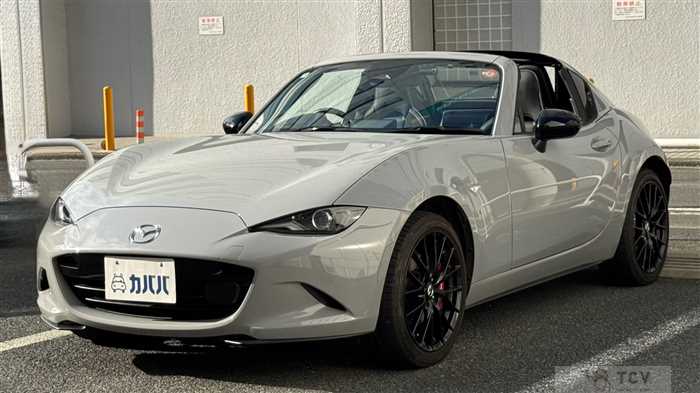 2024 Mazda Roadster