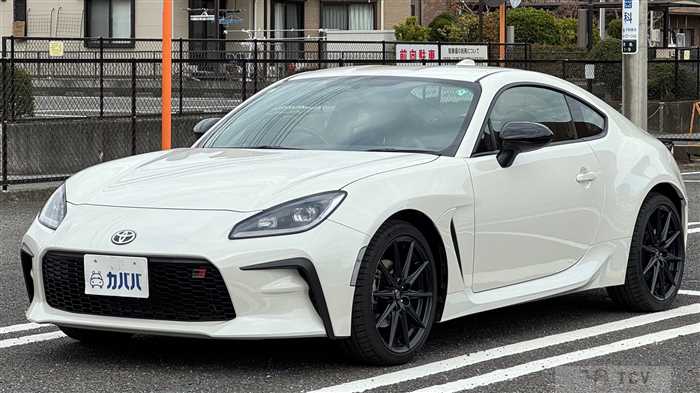 2023 Toyota 86