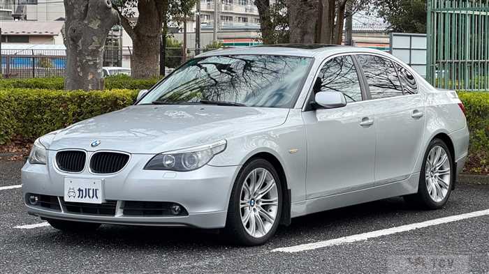 2004 BMW 5 Series