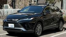 2020 Toyota Harrier
