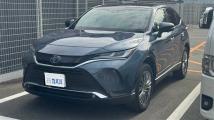 2021 Toyota Harrier Hybrid