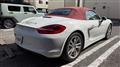 2012 Porsche Boxster