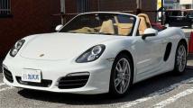 2012 Porsche Boxster