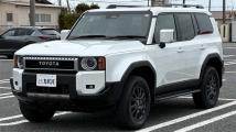 2024 Toyota Land Cruiser
