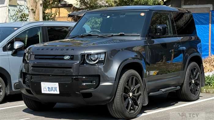 2023 Land Rover Defender