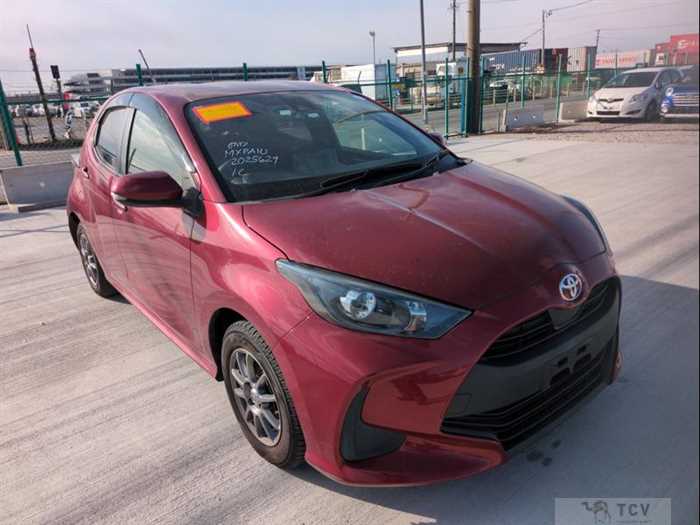 2020 Toyota Yaris