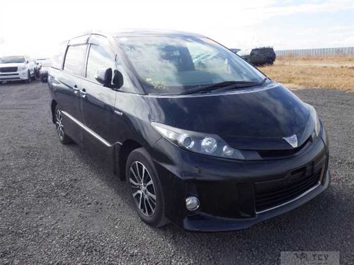 2015 Toyota Estima Hybrid