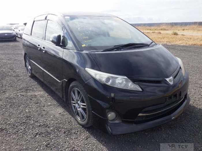 2009 Toyota Estima