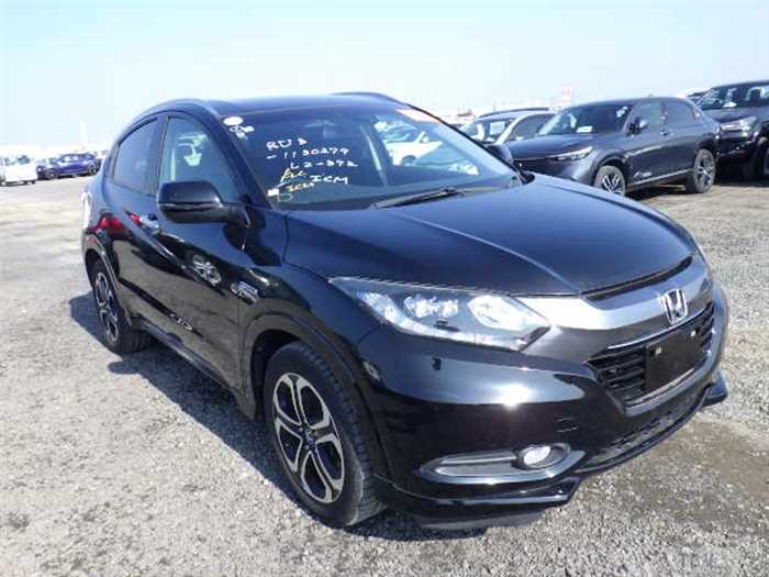 2016 Honda VEZEL