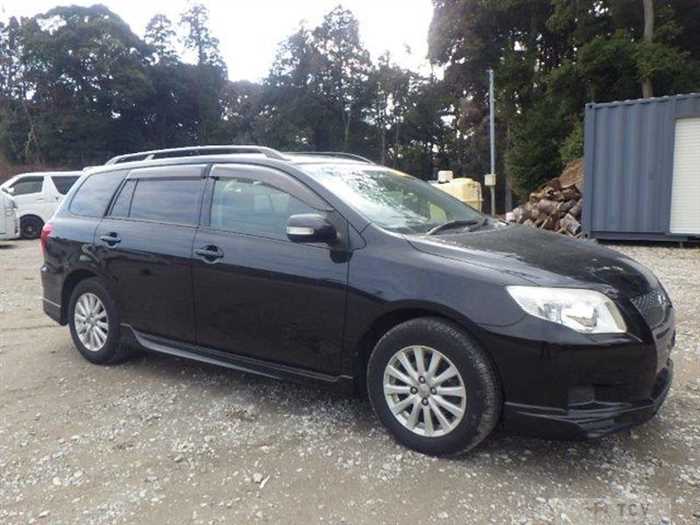 2008 Toyota Corolla Fielder