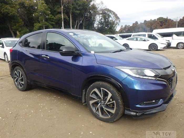 2017 Honda VEZEL