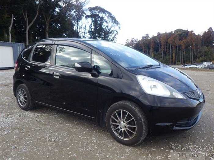2009 Honda Fit