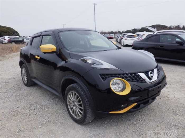 2016 Nissan Juke