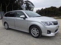2014 Toyota Corolla Fielder