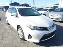 2014 Toyota Auris