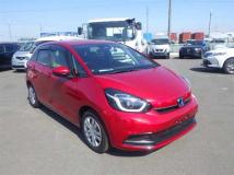 2023 Honda Fit Hybrid