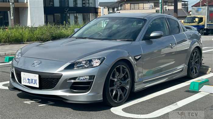 2011 Mazda RX-8