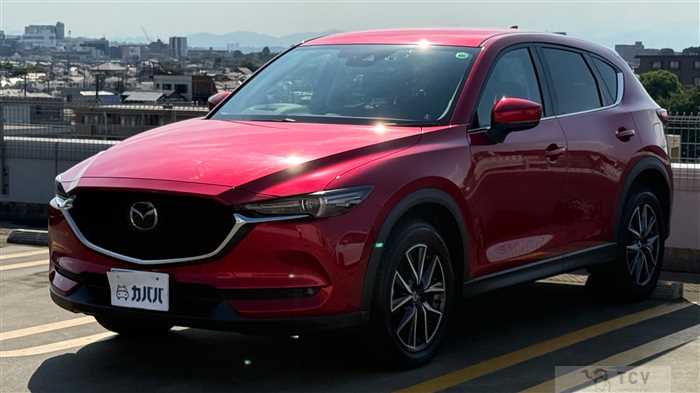 2017 Mazda CX-5