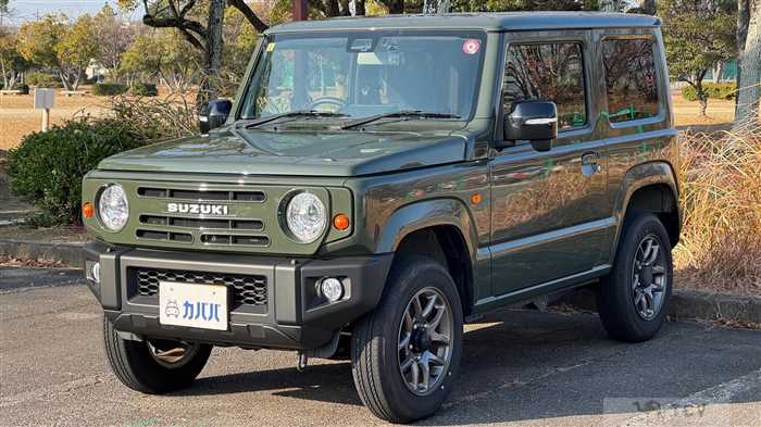 2023 Suzuki Jimny