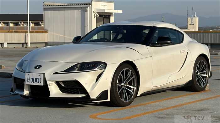 2019 Toyota Supra