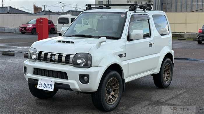 2018 Suzuki Jimny Sierra