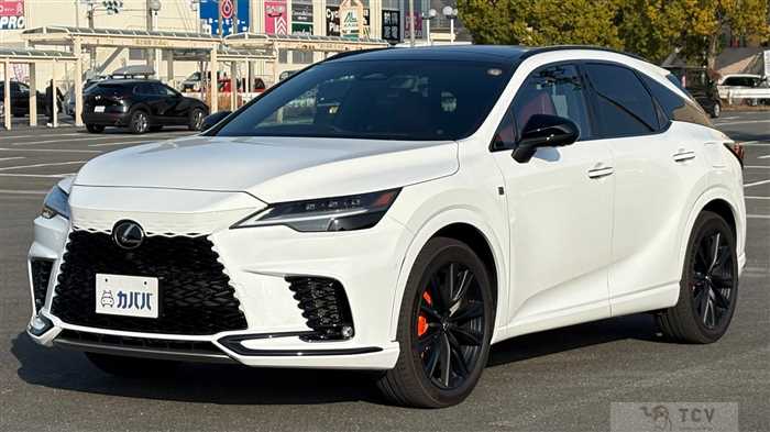 2024 Lexus RX