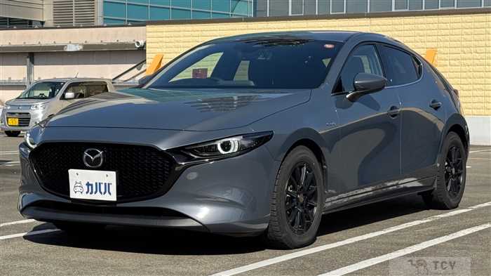 2021 Mazda Mazda3