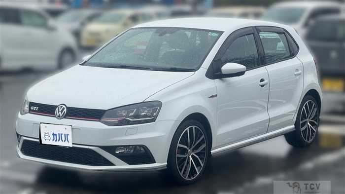 2017 Volkswagen Polo
