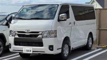 2025 Toyota Hiace Van