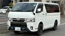 2021 Toyota Hiace Van