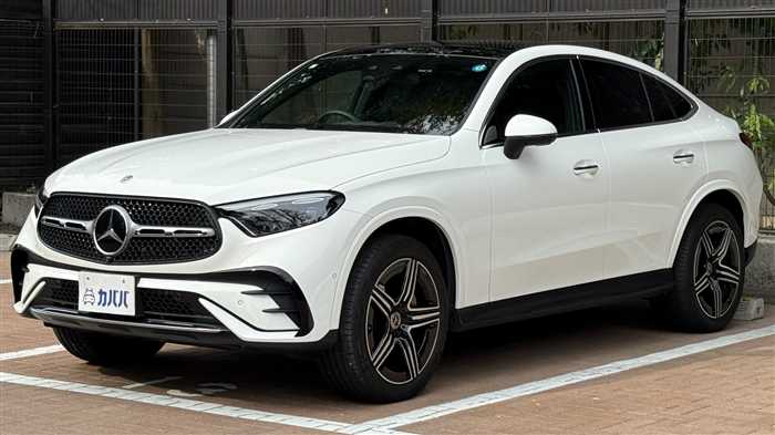 Mercedes-Benz GLC-Class 2024 — фото 2 купить в Москве