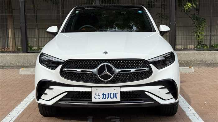 Mercedes-Benz GLC-Class 2024 — фото 3 купить в Москве