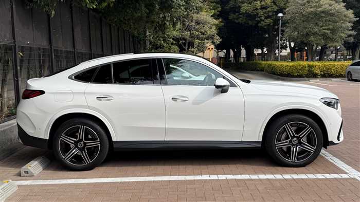 Mercedes-Benz GLC-Class 2024 — фото 4 купить в Москве