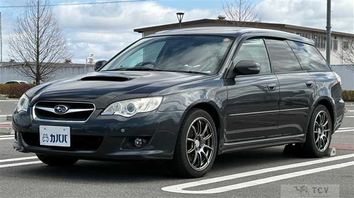 2008 Subaru Legacy Touring Wagon