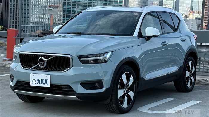 2018 Volvo XC40