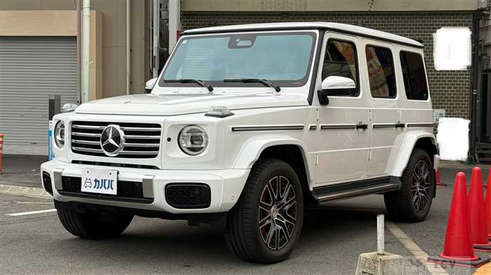 2025 Mercedes-Benz G-Class