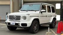 2025 Mercedes-Benz G-Class