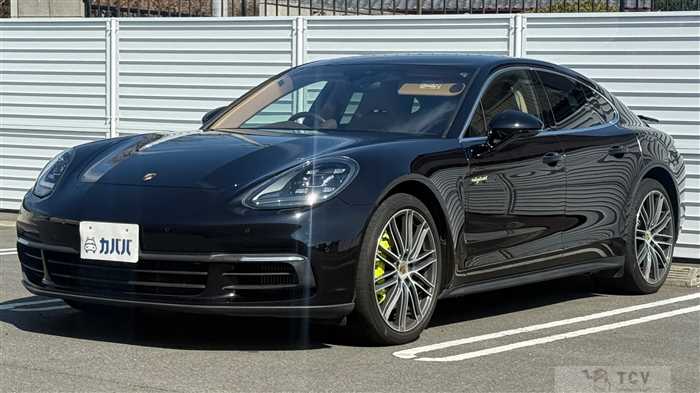 2017 Porsche Panamera