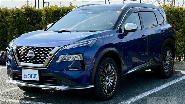 2023 Nissan X-Trail