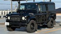 1998 Land Rover Defender