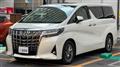 2020 Toyota Alphard
