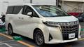 2020 Toyota Alphard