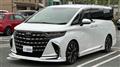 2023 Toyota Alphard